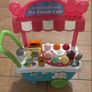 Leap frog ice cream cart Image 3
