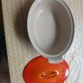 le creuset casserole dish Image 3
