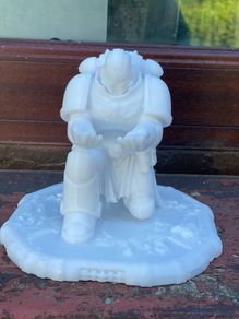 Warhammer 40k Space Marine