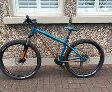 Focus Hardtail Mountain Bike