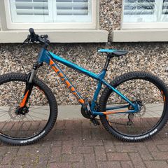 Focus Hardtail Mountain Bike