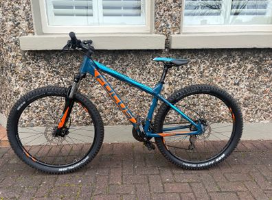 Focus Hardtail Mountain Bike