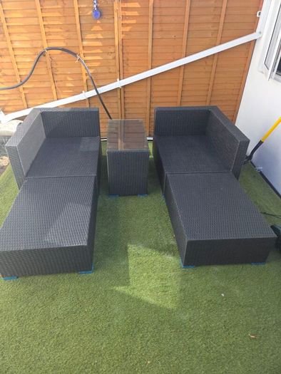 Rattan Garden Furniture