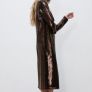 Limited edition sequin brown dress Image 2