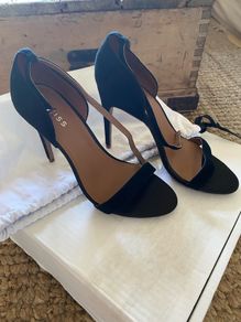 Reiss high heel sandals