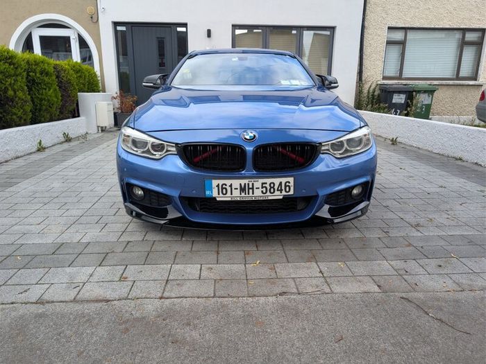BMW 420d M Sport Gran Coup