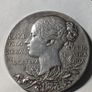 Queen Victoria Silver Jubilee medal Image 6