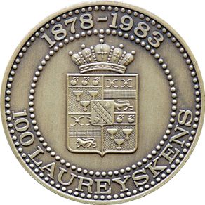 100 Laureyskens - Hove