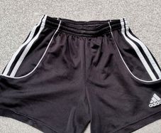 Adidas Football Shorts Size 10 years