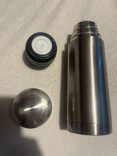 Stainless Steel Insulated Flask 250ml