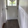 Irish Made Solid Hardwood Cottage Half Doors Image 3
