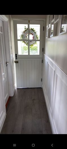 Irish Made Solid Hardwood Cottage Half Doors