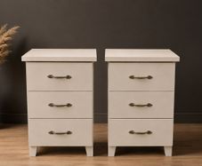 Bedside lockers