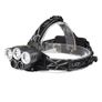 8000LM Xml-T6 5 Leds Rechargeable 5 Mode Headlamp Image 2