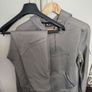 Mens Grey Monterrain tracksuit Image 3