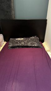 Single Bed base with single bed