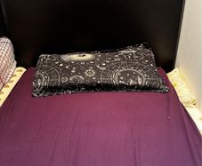 Single Bed base with single bed
