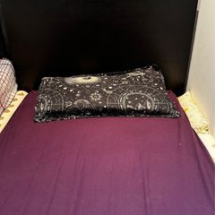 Single Bed base with single bed
