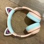 iClever Kids Bluetooth light up Headphones Image 2
