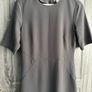 H&M Grey Dress Image 3