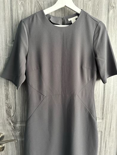 H&M Grey Dress