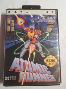 Atomic Runner