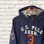 U.S Polo Assn Hoodie Image 3