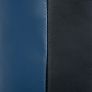 Standing Boxing Dummy, Adjustable Height, Heavy Base, Faux Leather, Black+Gray+Blue, 55 x 55 x 178-207 cm Image 5