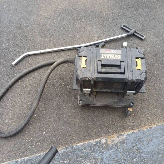 Dewalt Dust Extractor