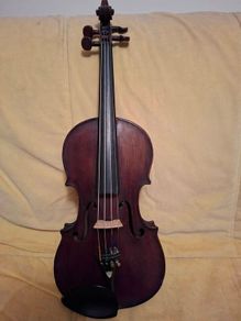 French Violin