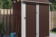Garden Shed, Brown