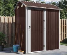 Garden Shed, Brown