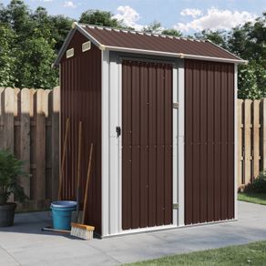 Garden Shed, Brown