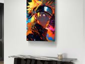 canvas print with frame materials