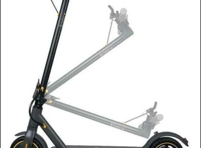 Brand new E scooter in box and never used as unwanted gift