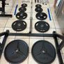 Full Olympic Weightlifting Set Up, Heavy, Everything You Need!! Image 3