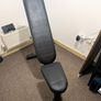Bolt Bench and 2x 15KG Hex Dumbbells Image 2