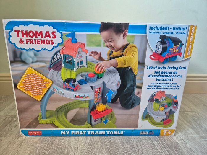 Thomas tank engine set