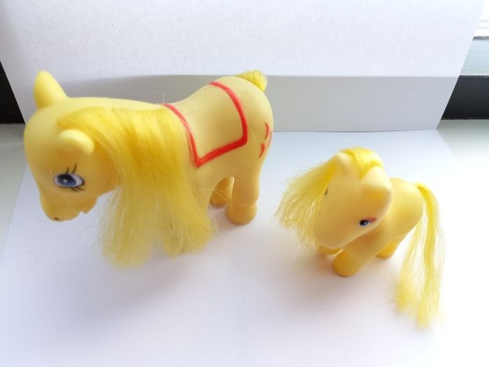 My little pony Vintage Fakies
