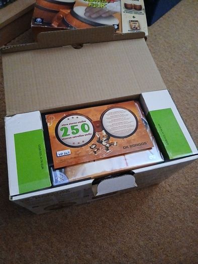 Donkey Konga Pak GameCube
