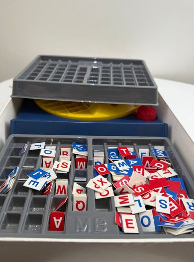 Vintage Board Game Bundle - 4 Classic Games - MB Games & Waddingtons