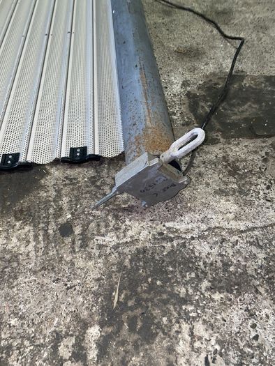 Door shutter