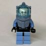 Lego MR FREEZE Minifigure Lego Batman Lego Minifigure Image 3