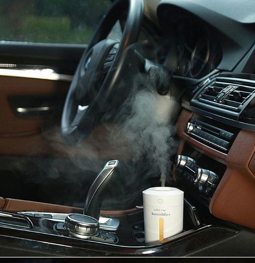 Humidifier Portable Mist For Car USB POWER