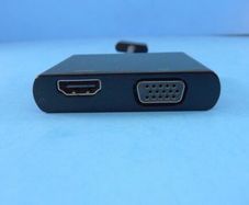 Original HP ElitePad HDMI & VGA Adapter HSTNN-GD02
