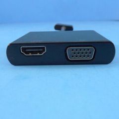 Original HP ElitePad HDMI & VGA Adapter HSTNN-GD02