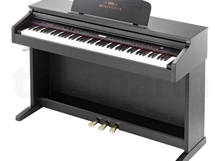 Electric Piano - Hemingway DP-501 Mk II