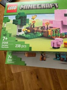 Minecraft Lego bundle