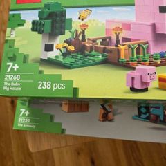 Minecraft Lego bundle