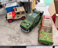 dinosaur toy collection